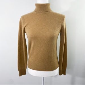 Lord & Taylor cashmere turtleneck xs